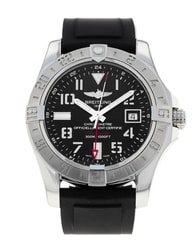 Breitling Avenger II GMT A32390